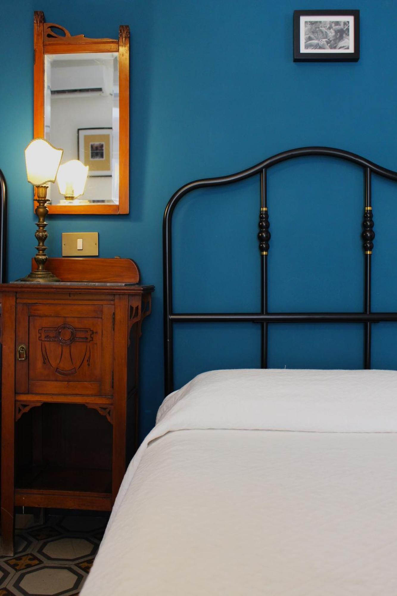 La Via Delle Biciclette Bed & Breakfast Palermo Exterior photo