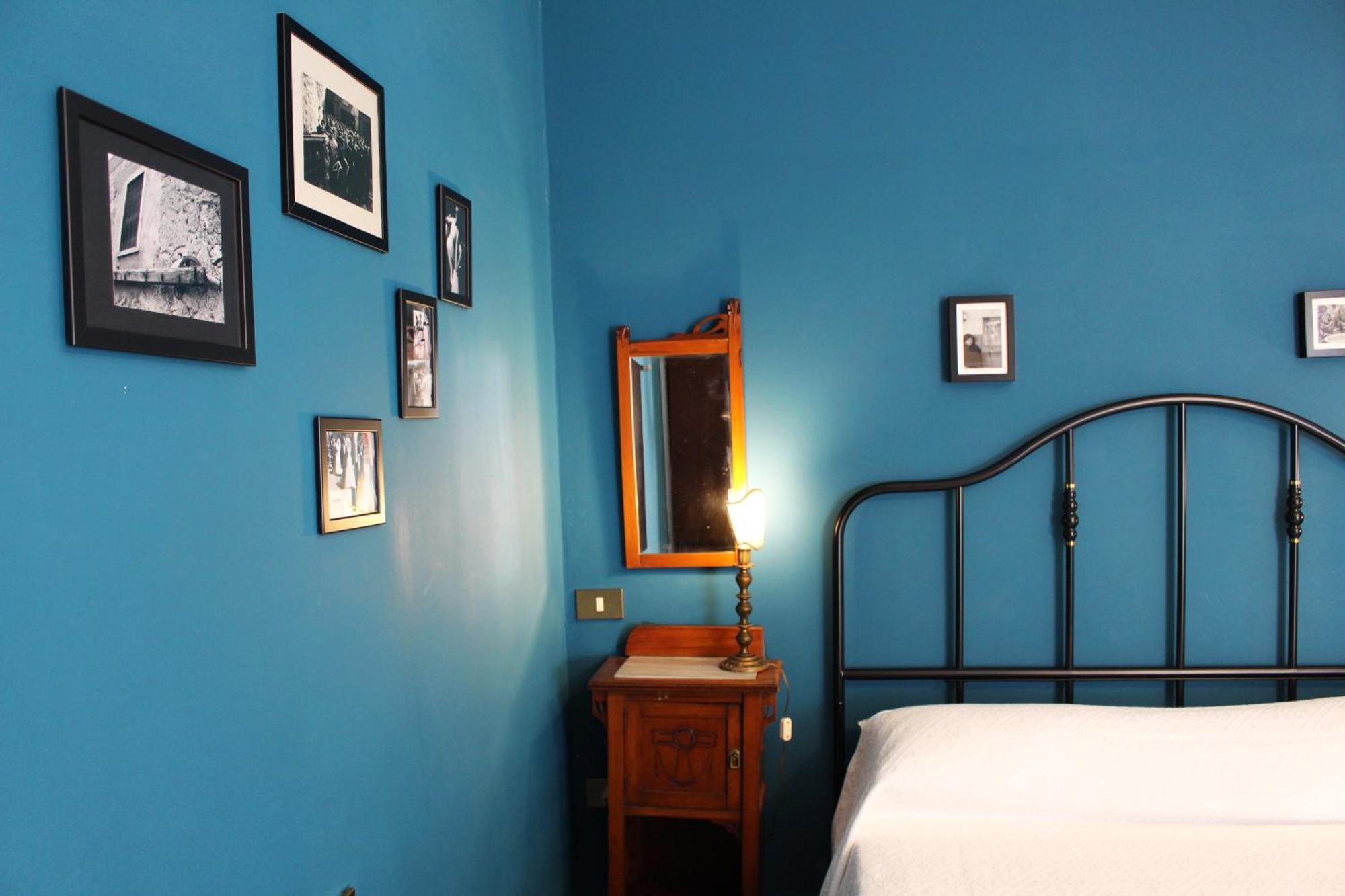 La Via Delle Biciclette Bed & Breakfast Palermo Exterior photo