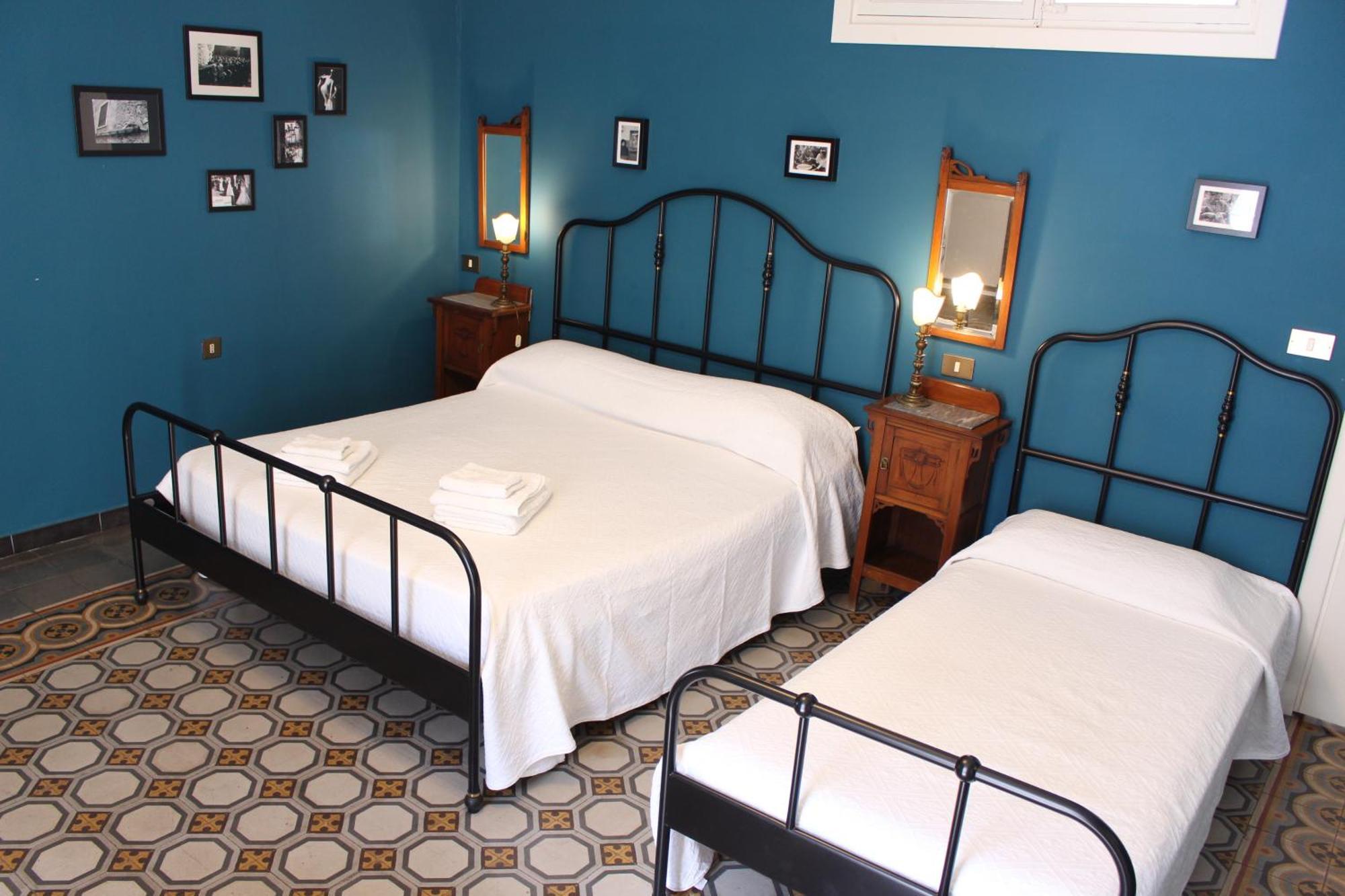 La Via Delle Biciclette Bed & Breakfast Palermo Exterior photo