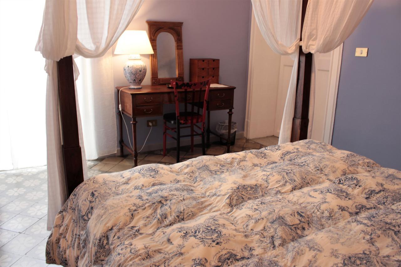 La Via Delle Biciclette Bed & Breakfast Palermo Exterior photo