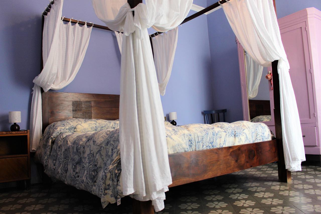 La Via Delle Biciclette Bed & Breakfast Palermo Exterior photo