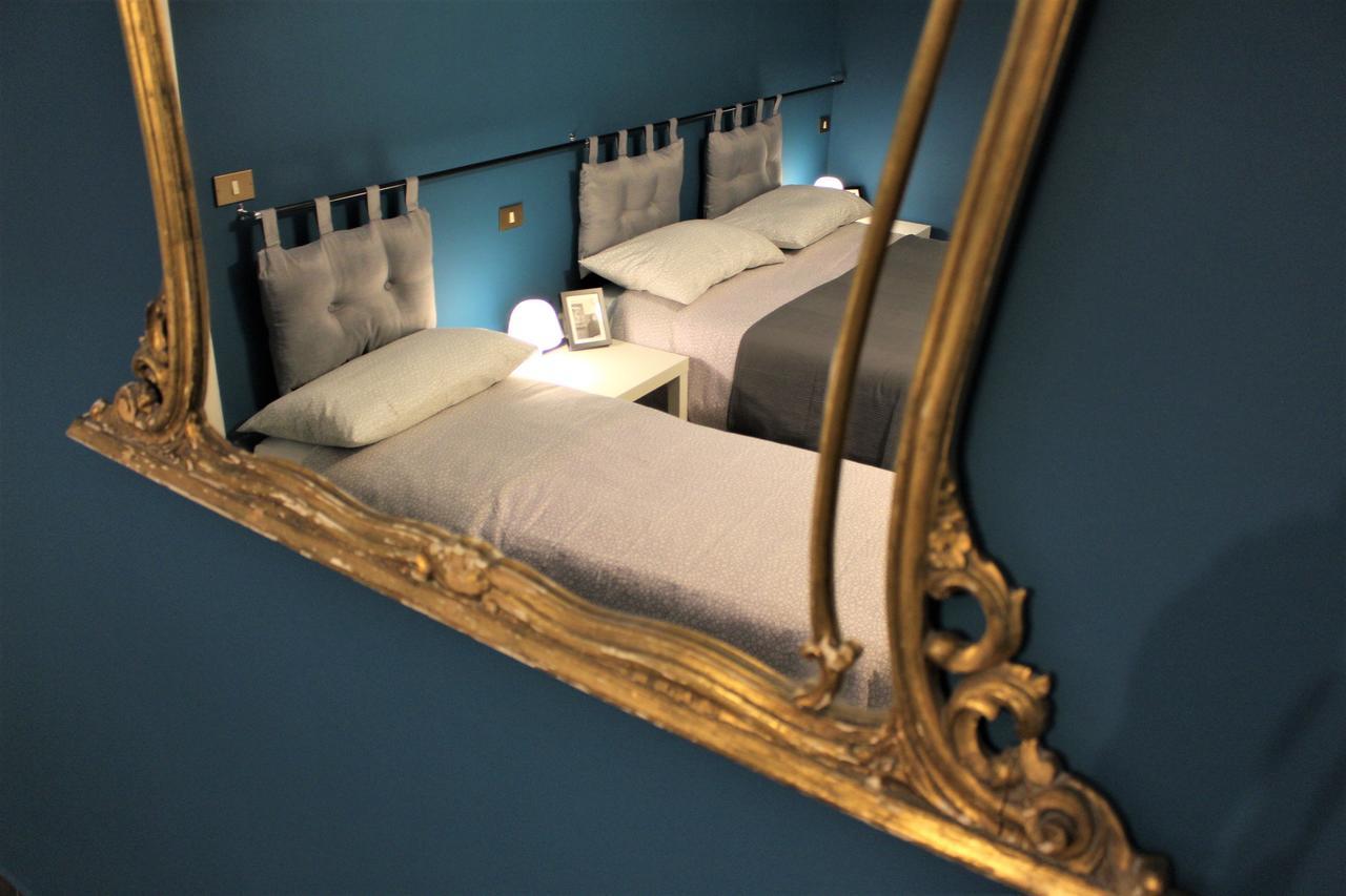 La Via Delle Biciclette Bed & Breakfast Palermo Exterior photo