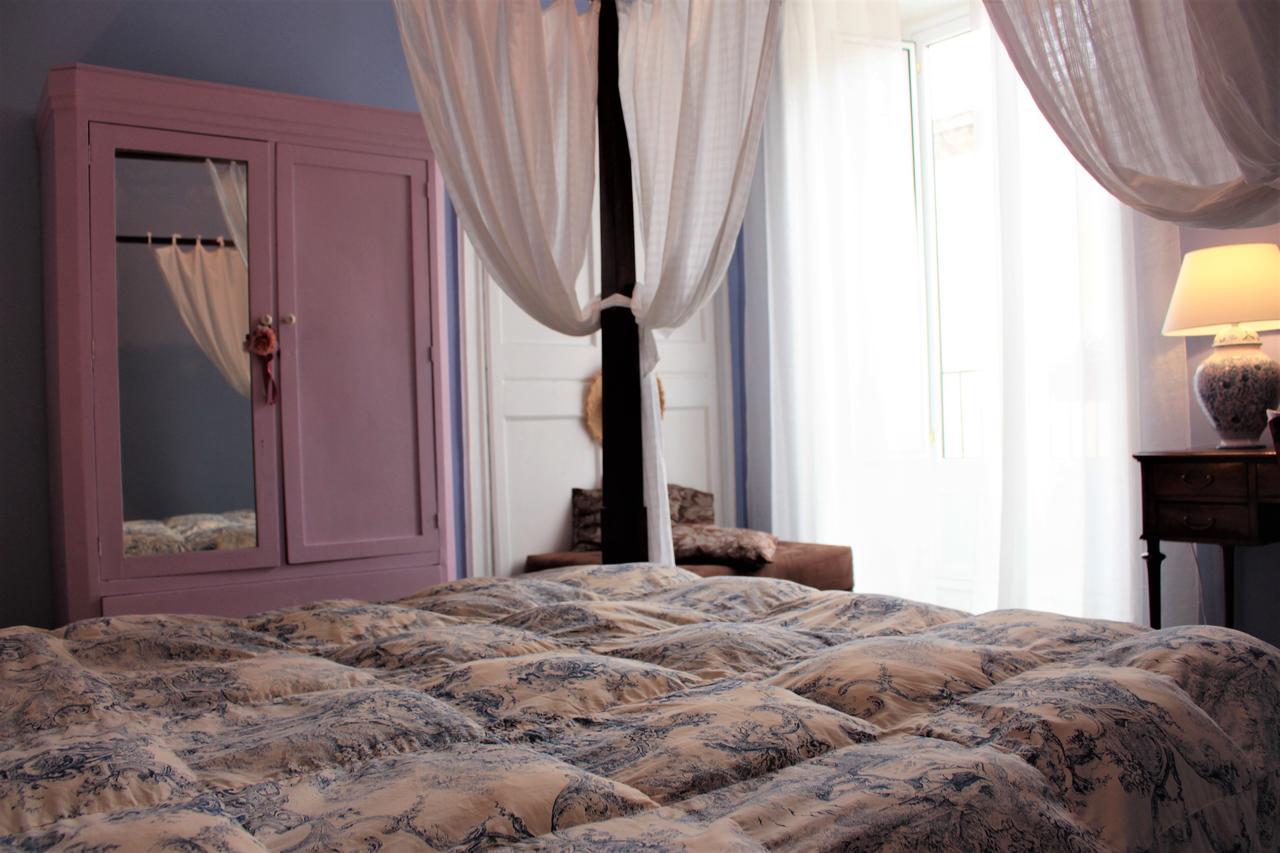 La Via Delle Biciclette Bed & Breakfast Palermo Exterior photo