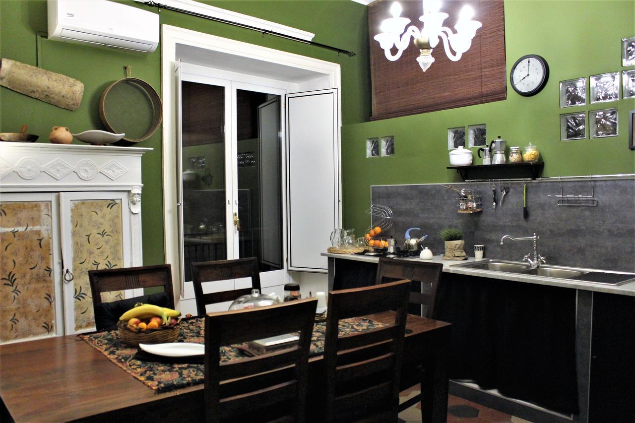 La Via Delle Biciclette Bed & Breakfast Palermo Exterior photo