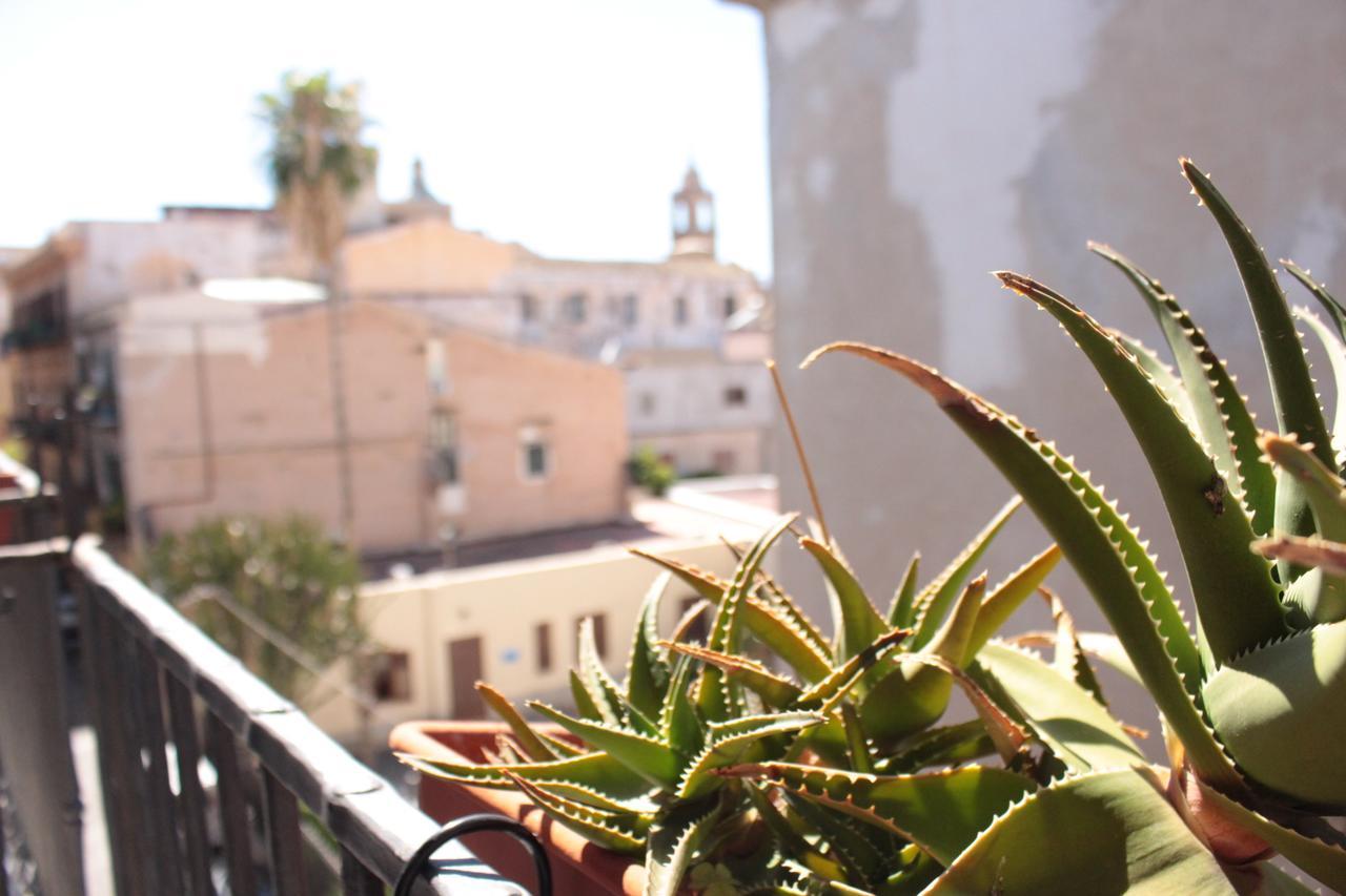La Via Delle Biciclette Bed & Breakfast Palermo Exterior photo