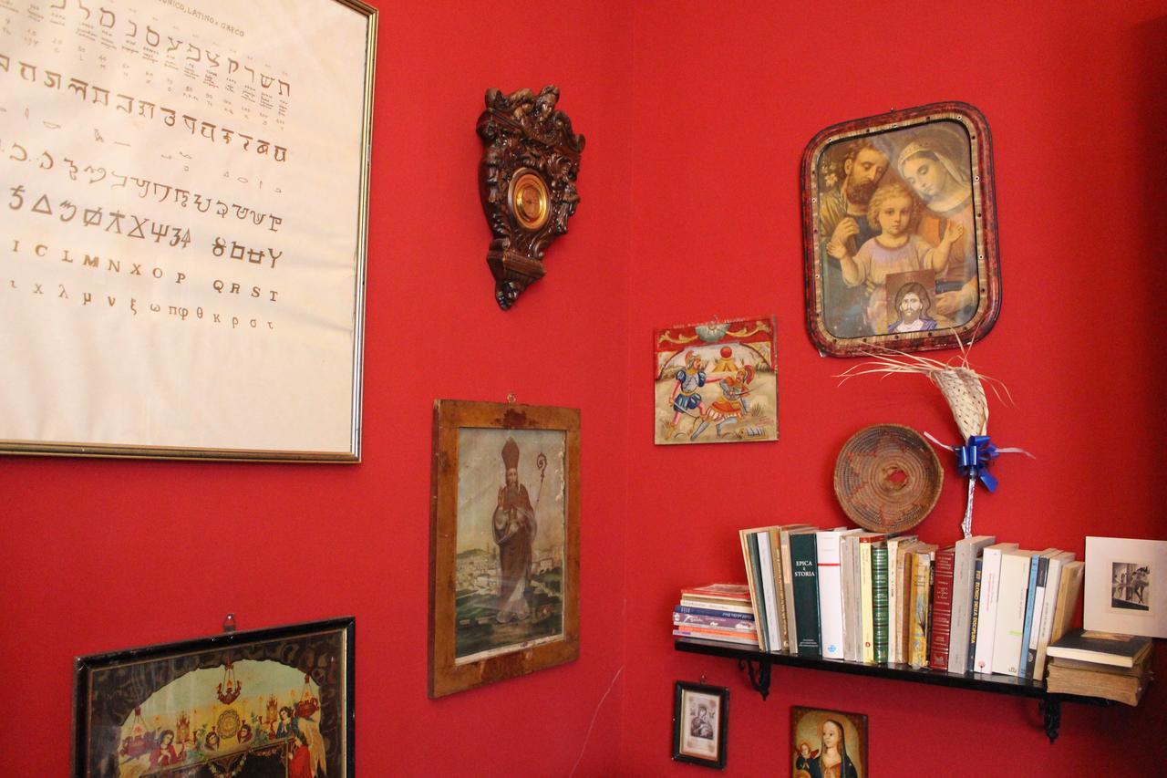 La Via Delle Biciclette Bed & Breakfast Palermo Exterior photo