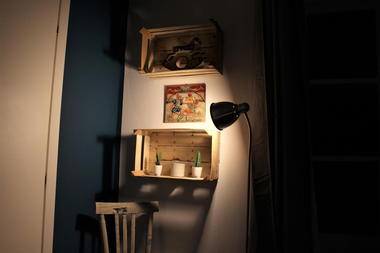 La Via Delle Biciclette Bed & Breakfast Palermo Exterior photo