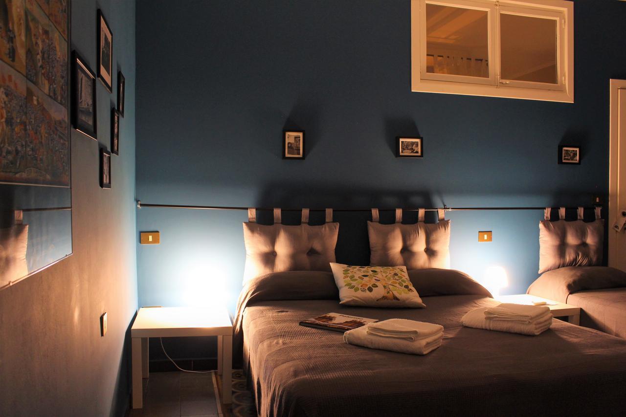 La Via Delle Biciclette Bed & Breakfast Palermo Exterior photo