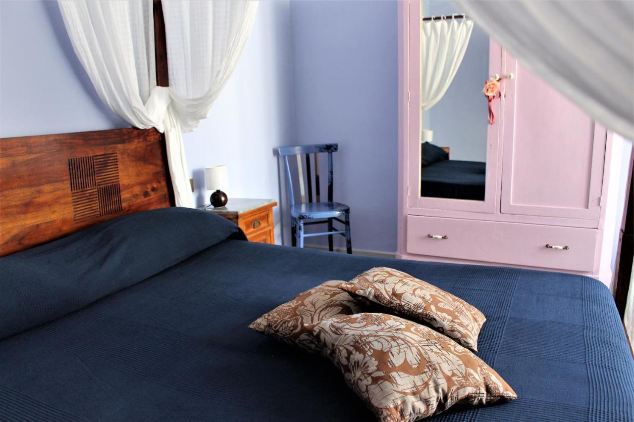 La Via Delle Biciclette Bed & Breakfast Palermo Exterior photo
