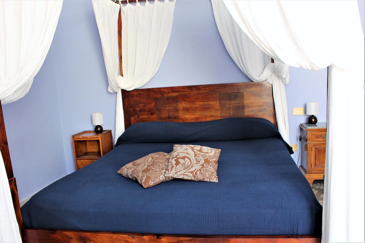 La Via Delle Biciclette Bed & Breakfast Palermo Exterior photo